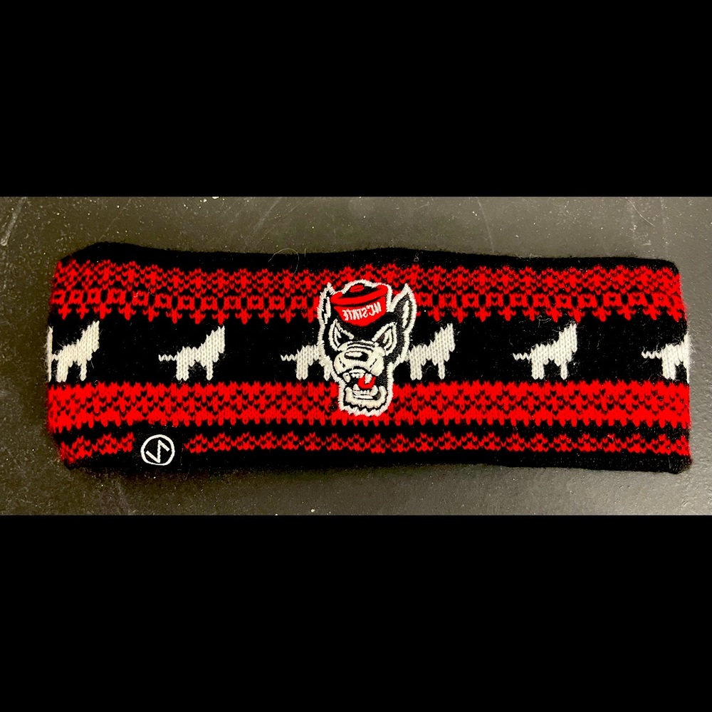 NC State Headband!